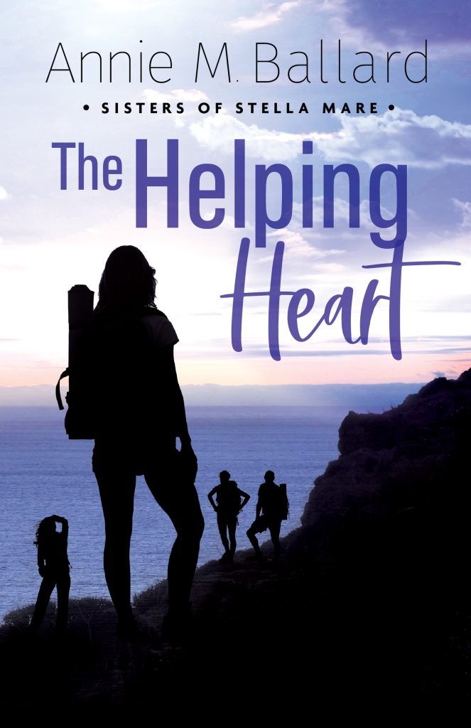 The Helping Heart book cover
