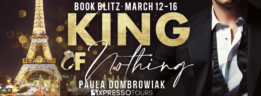 King of Nothing Expresso Tours Blog Blitz