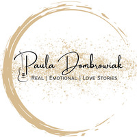 Author Paula Dombrowiak logo